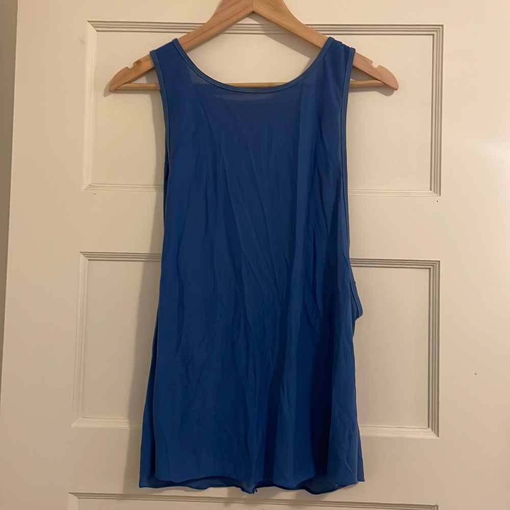 FP Movement tank
